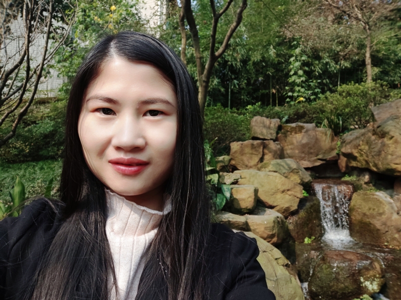 小琳的第一张照片--邢台相亲服务中心