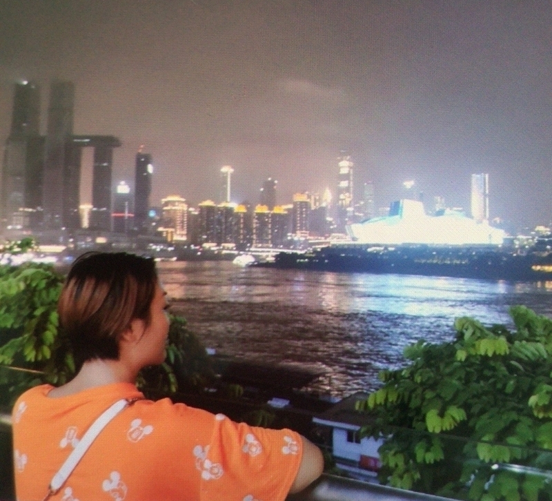 陈陈的第一张照片--邢台相亲服务中心