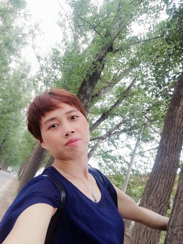 健康快乐女神的第二张照片--邢台相亲服务中心