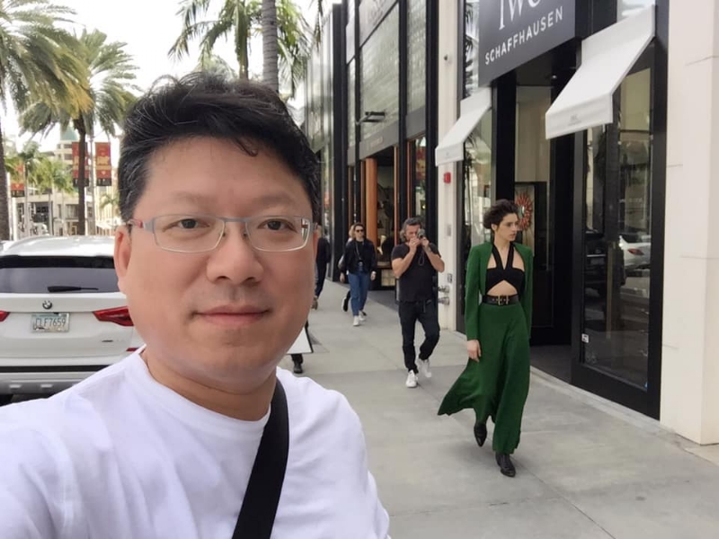 SimonHung的第一张照片--邢台相亲服务中心