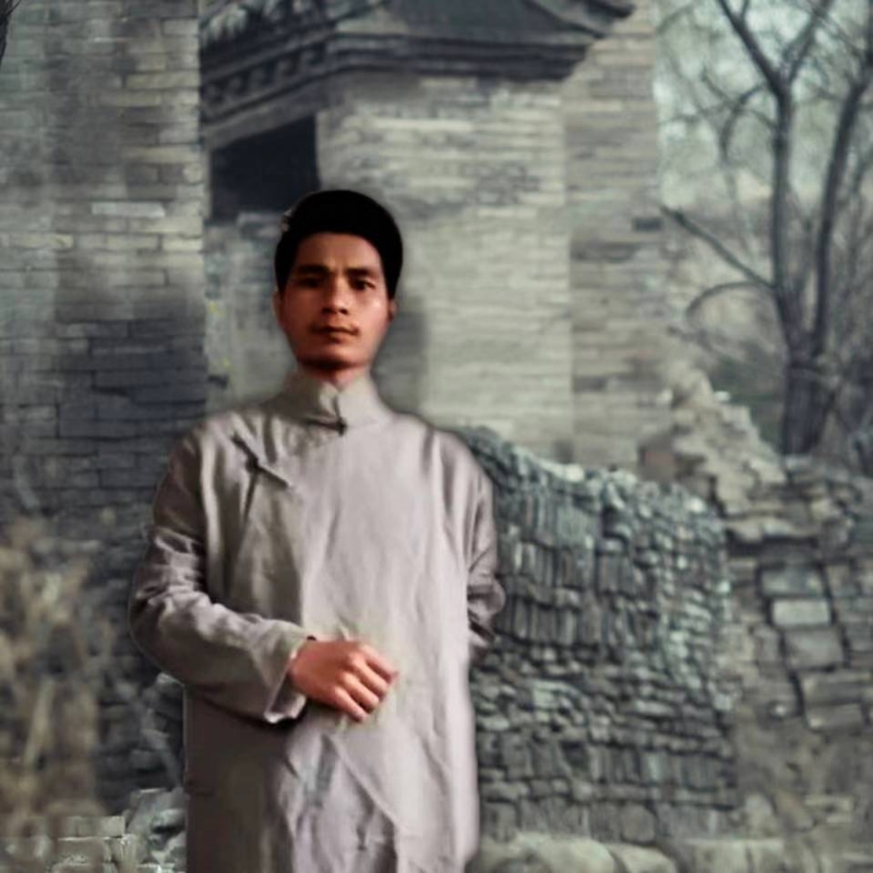 逍遥神的第一张照片--邢台相亲服务中心