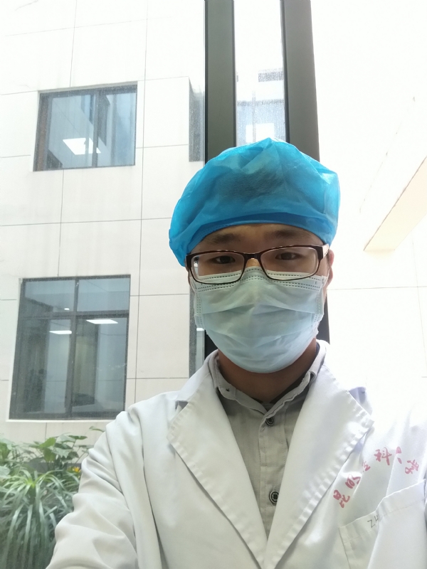 口腔小医生的第一张照片--邢台相亲服务中心