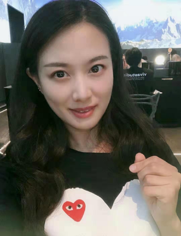 王玲的第一张照片--邢台相亲服务中心