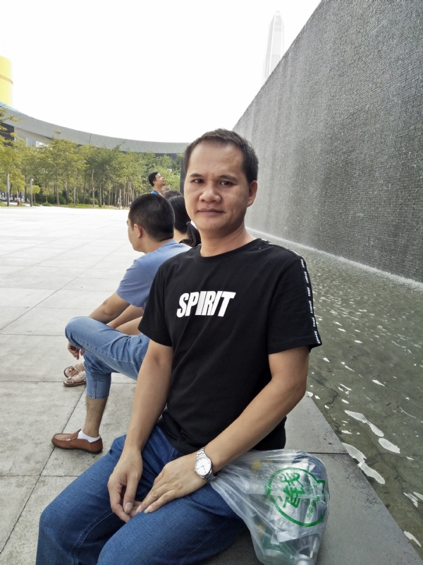 海明的第一张照片--邢台相亲服务中心