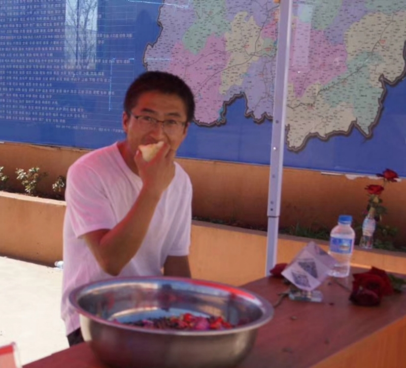 寻水的第一张照片--邢台相亲服务中心