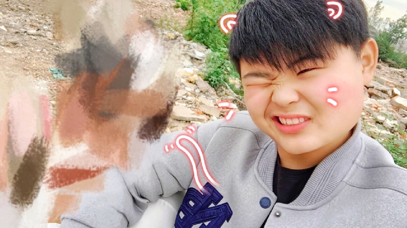 许皓轩的第一张照片--邢台相亲服务中心