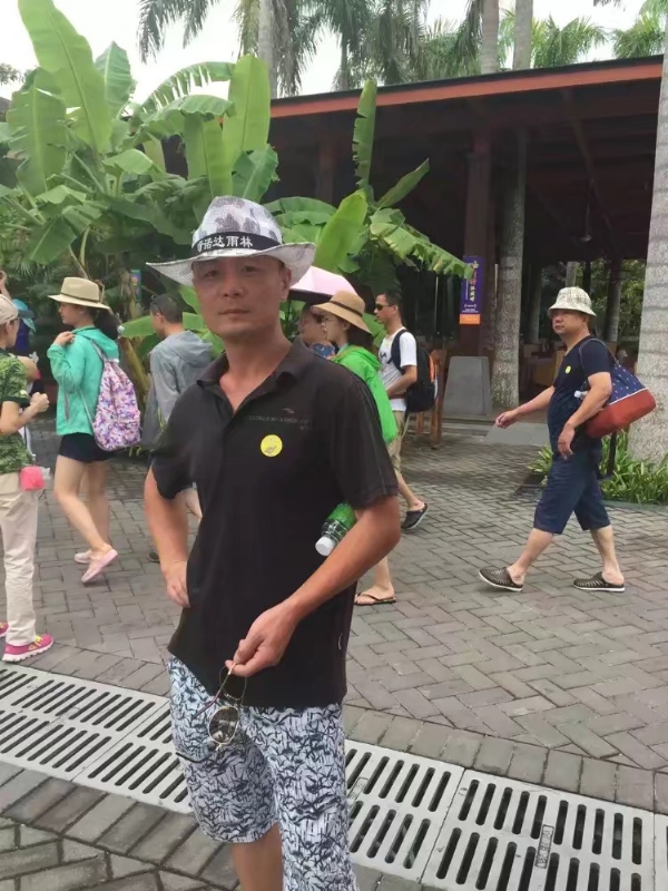 欢子的第一张照片--邢台相亲服务中心