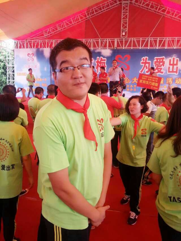 孙果果的第一张照片--邢台相亲服务中心