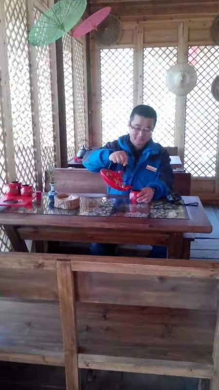 淡定牛魔王的第四张照片--邢台相亲服务中心