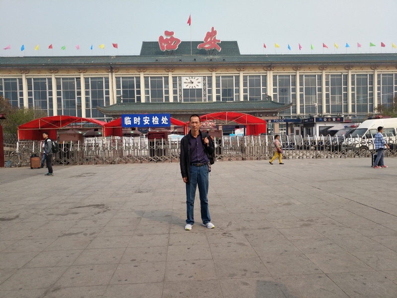 老陈的第一张照片--邢台相亲服务中心