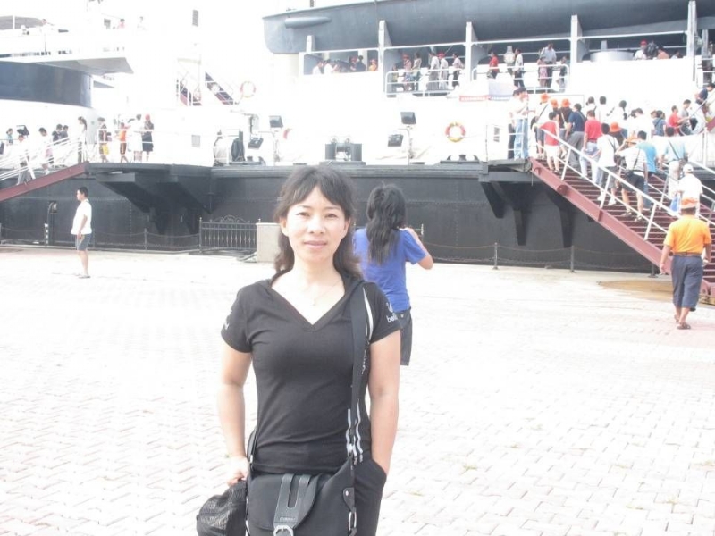 冷暖自知的第一张照片--邢台相亲服务中心