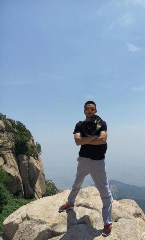 望爱的第一张照片--邢台相亲服务中心