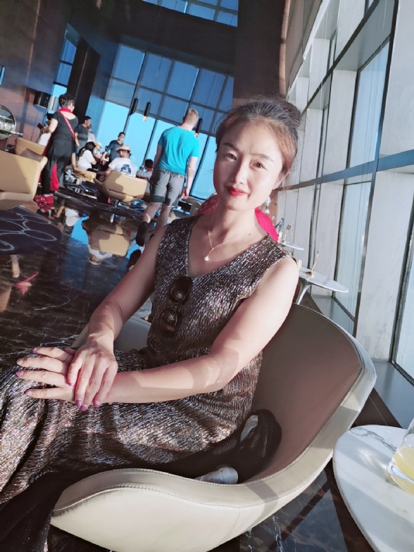 快乐我心的第一张照片--邢台相亲服务中心