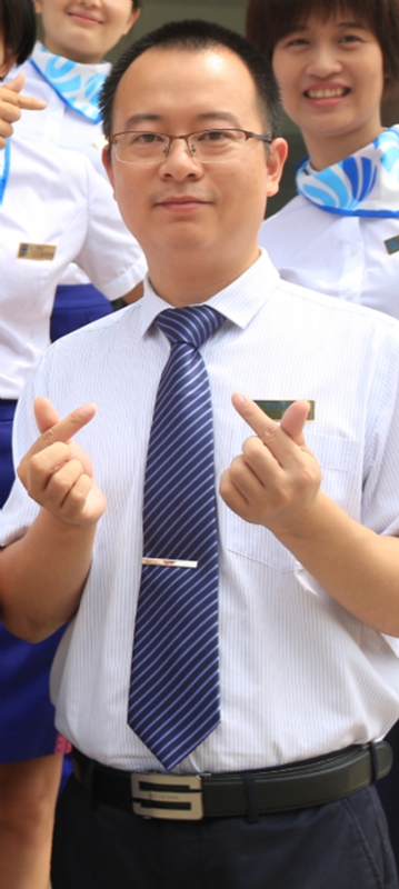 旅人的第一张照片--邢台相亲服务中心