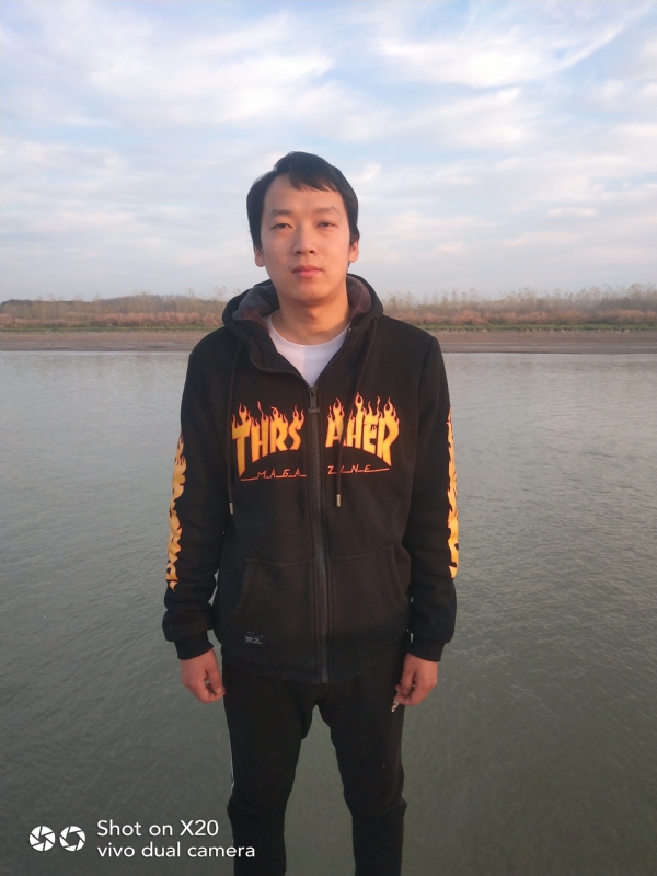 一往情深的第一张照片--邢台相亲服务中心