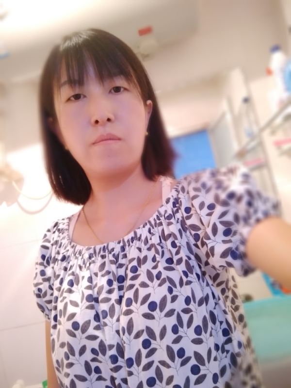 芬儿的第一张照片--邢台相亲服务中心