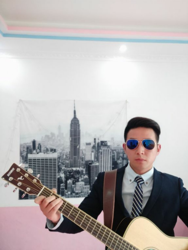 知心男友的第一张照片--邢台相亲服务中心