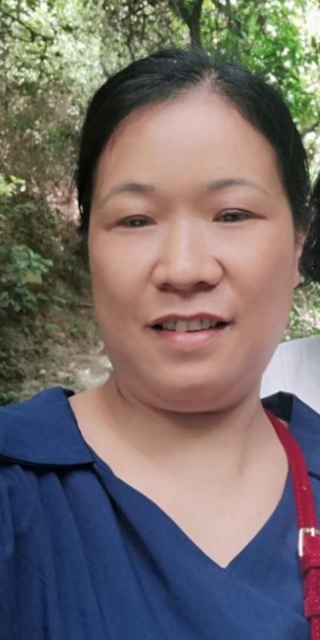 阿丽的第一张照片--邢台相亲服务中心