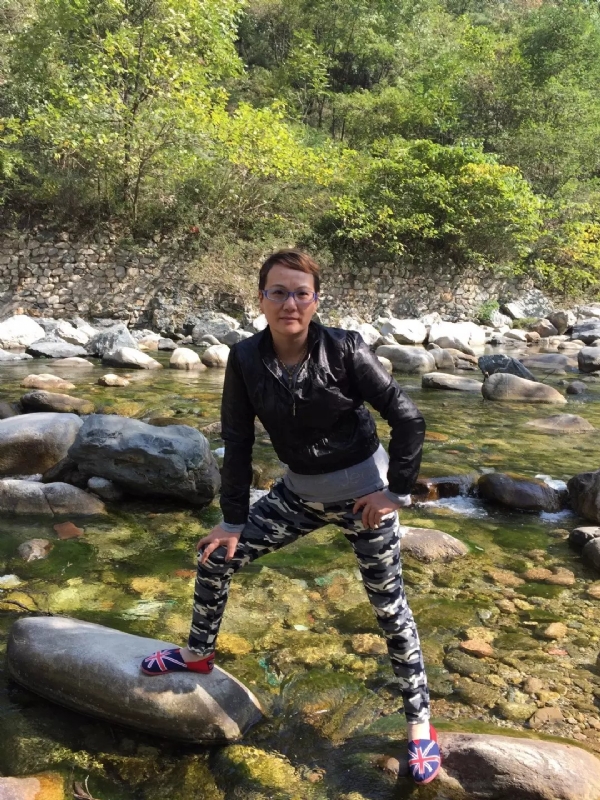 金鑫的第一张照片--邢台相亲服务中心