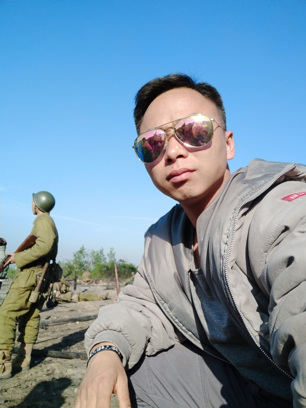 馒头的第一张照片--邢台相亲服务中心