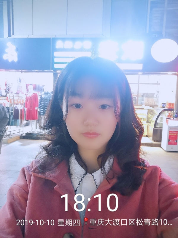 Jenny的第一张照片--邢台相亲服务中心