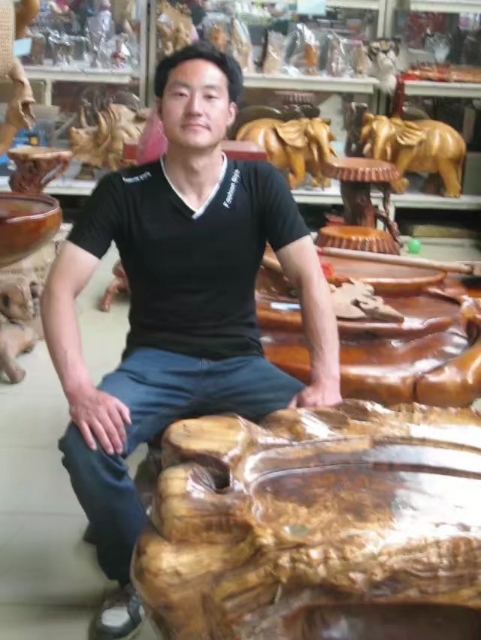 春暖花开的第一张照片--邢台相亲服务中心