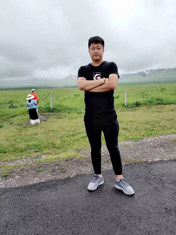 时间厮守的第一张照片--邢台相亲服务中心