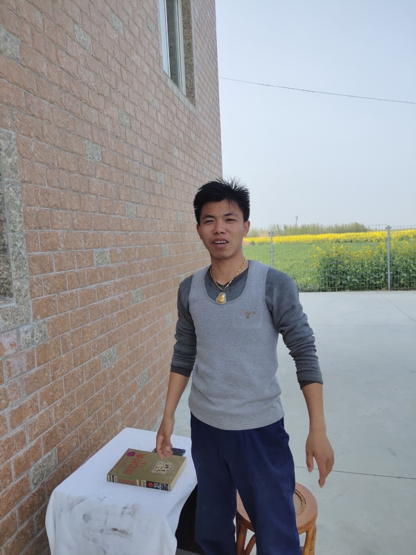 雷的第一张照片--邢台相亲服务中心