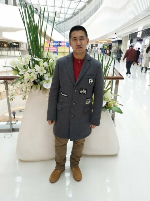 我的女神在哪里的第一张照片--邢台相亲服务中心