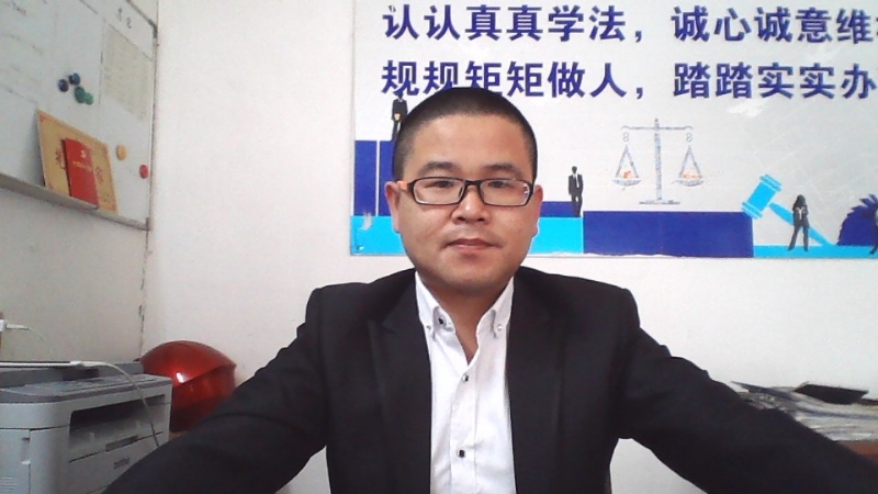 顾律师的第一张照片--邢台相亲服务中心