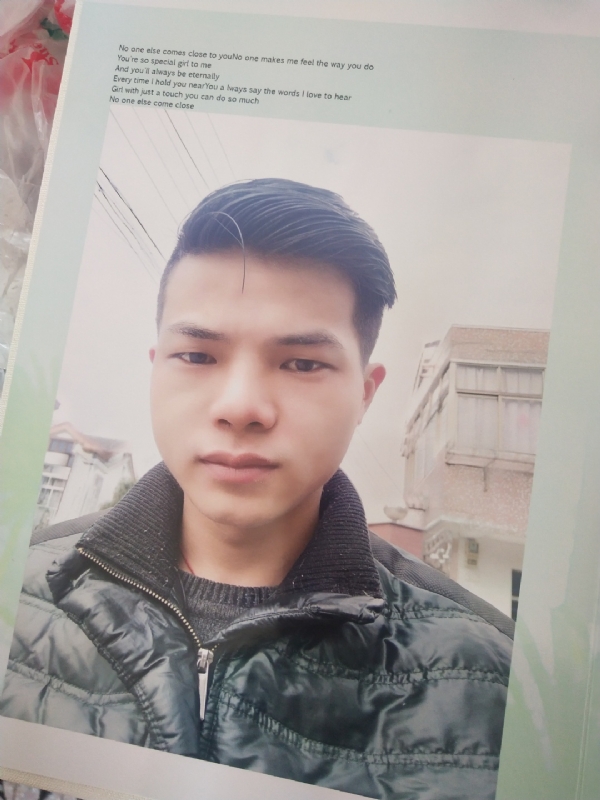 孤狼的第一张照片--邢台相亲服务中心