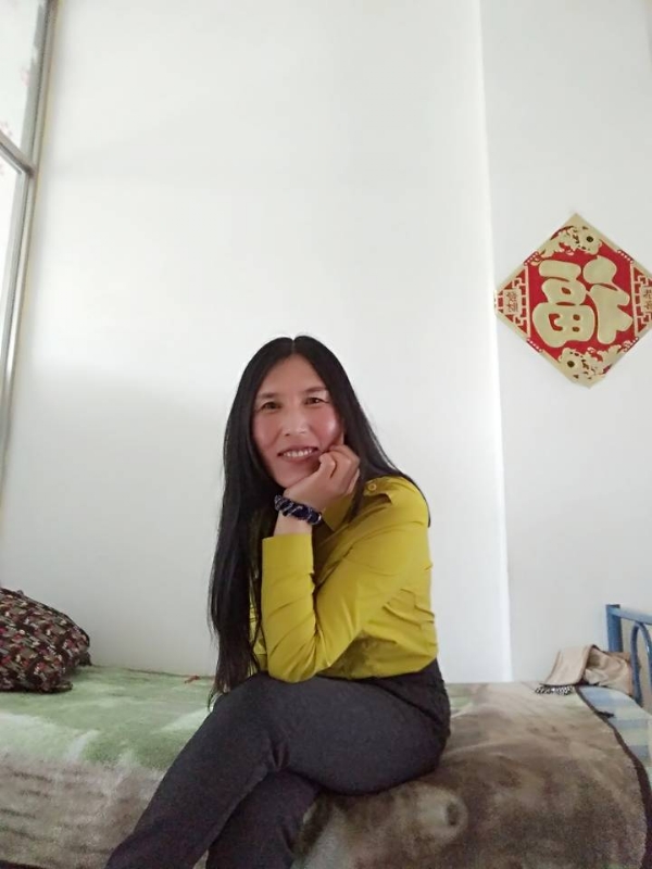 飘萍的第一张照片--邢台相亲服务中心