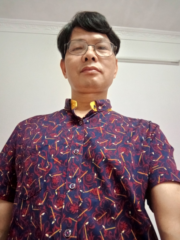 上林韦哥的第一张照片--邢台相亲服务中心