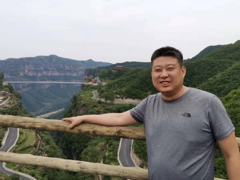 井然的第一张照片--邢台相亲服务中心