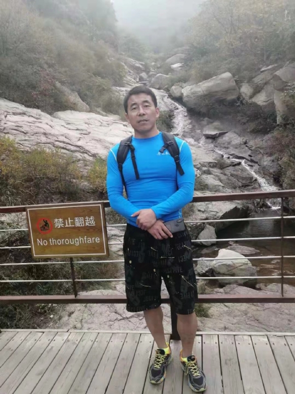 四季阳光的第一张照片--邢台相亲服务中心