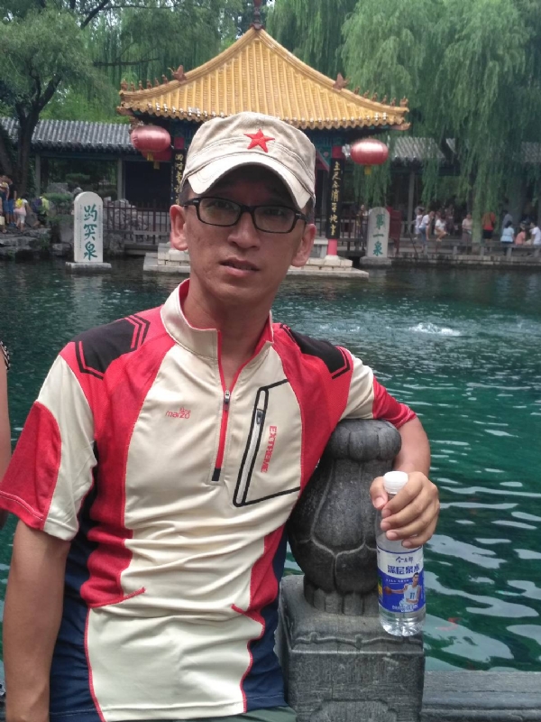 晓峰的第二张照片--邢台相亲服务中心