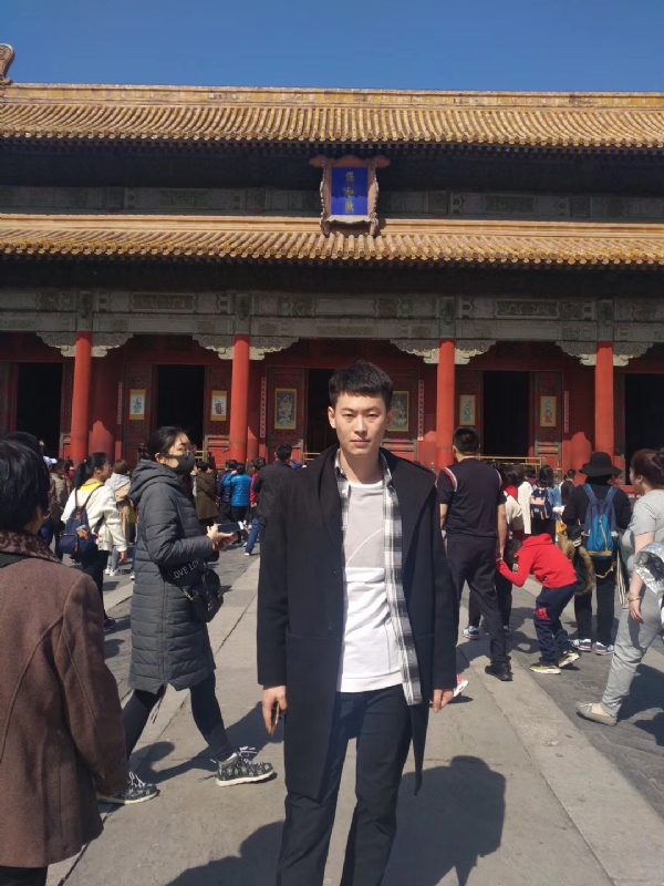 周天的第一张照片--邢台相亲服务中心