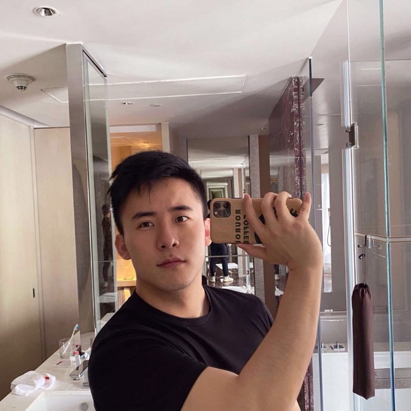 俊杰的第一张照片--邢台相亲服务中心