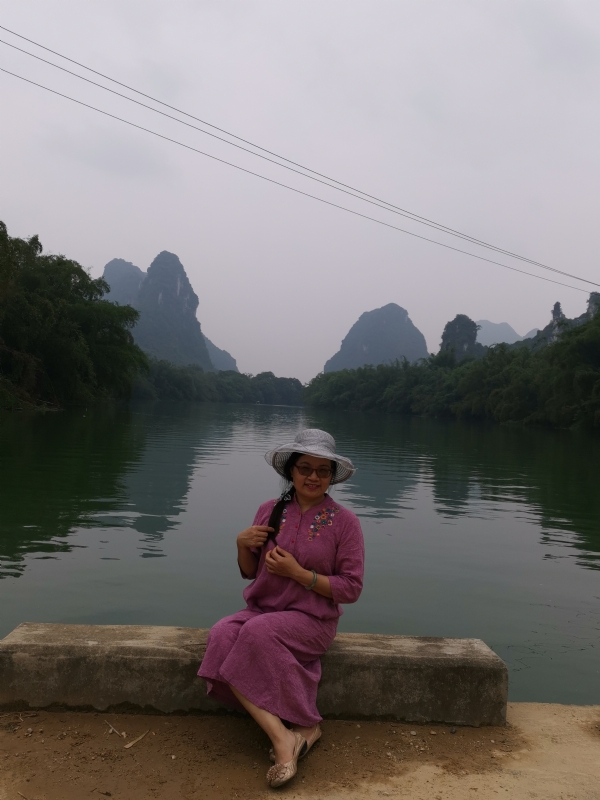 银子姐姐的第一张照片--邢台相亲服务中心