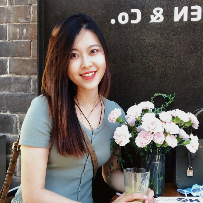 周雅茹的第一张照片--邢台相亲服务中心