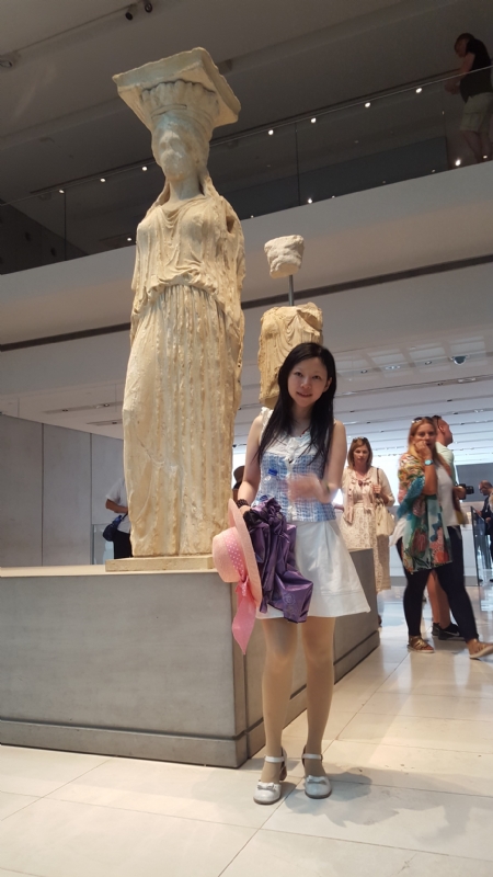 捻花微笑的第一张照片--邢台相亲服务中心