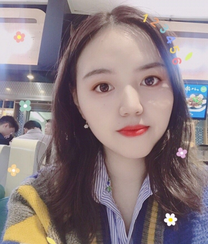 顾馨的第一张照片--邢台相亲服务中心