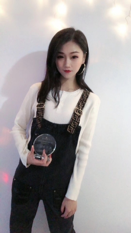 迷人的小璐的第一张照片--邢台相亲服务中心