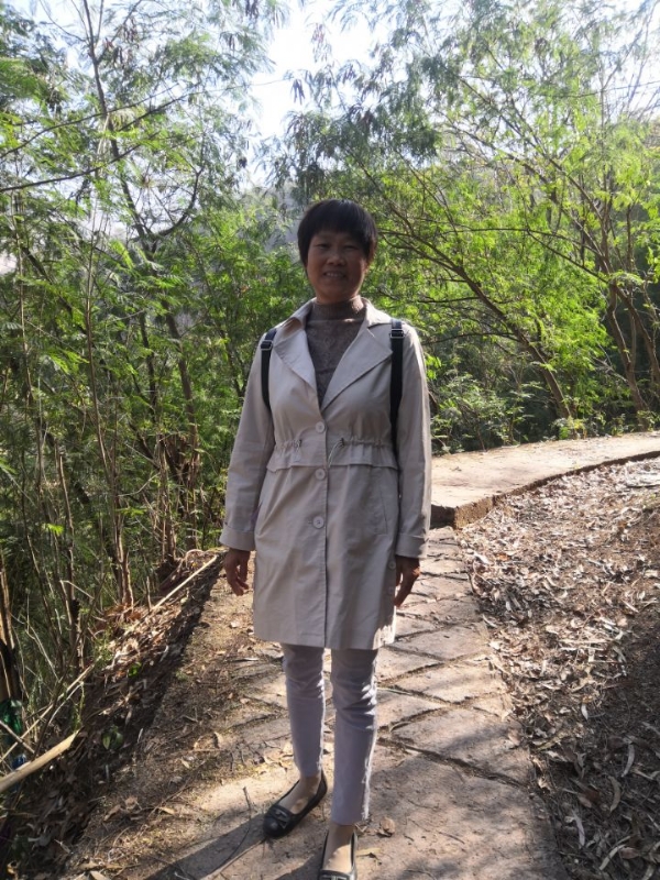 兰草的第一张照片--邢台相亲服务中心