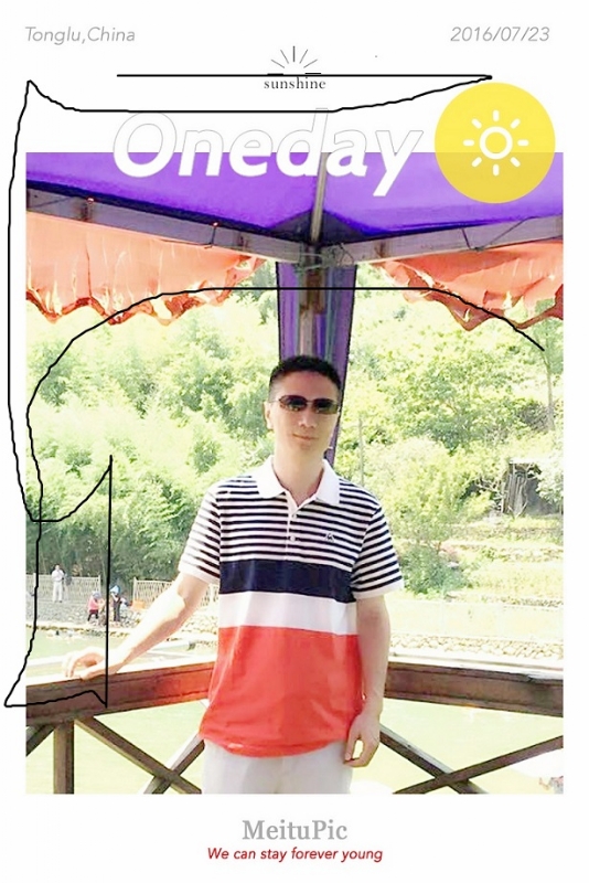 霞飞哥哥的第一张照片--邢台相亲服务中心