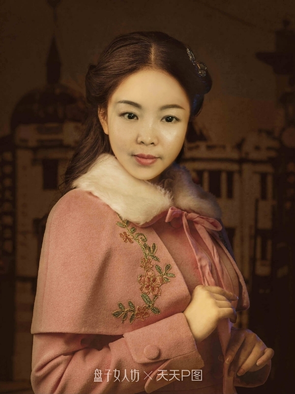 青青的第一张照片--邢台相亲服务中心