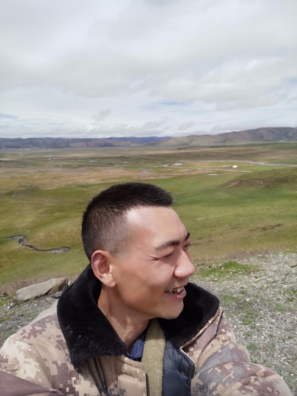 小强的第一张照片--邢台相亲服务中心