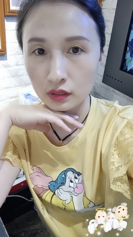 桃子的第一张照片--邢台相亲服务中心