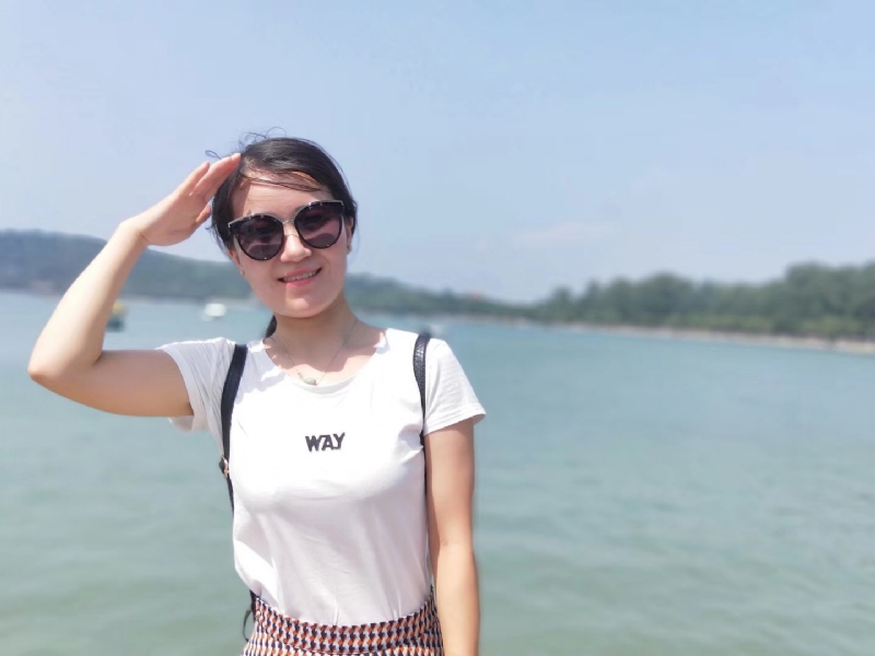 英子的第一张照片--邢台相亲服务中心