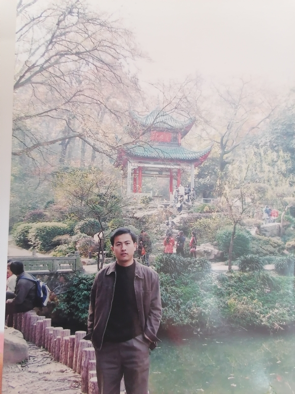 沧海一粟的第一张照片--邢台相亲服务中心